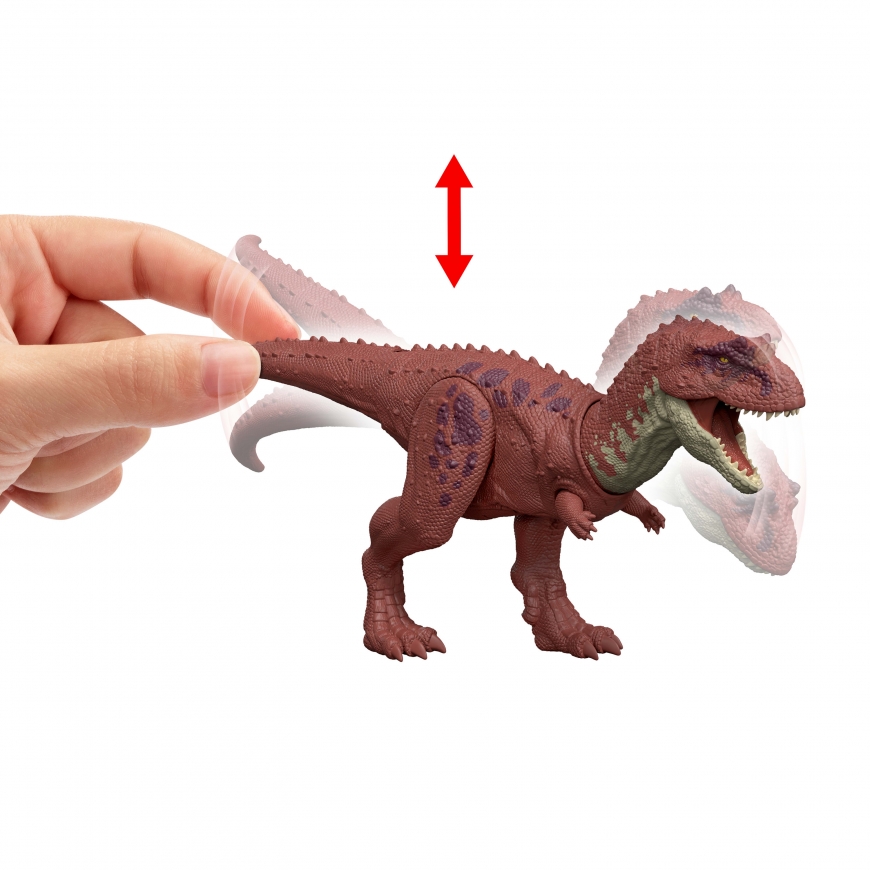 Jurassic World JGB88 žaislinė figūrėlė vaikams – 4