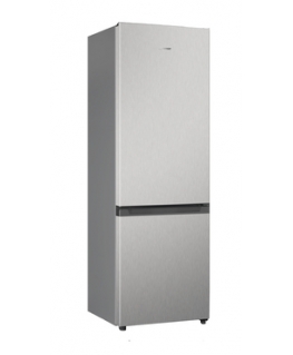 Indesit INK2 5322S 4E jääkaappipakastin Vapaasti seisova 322 L E Hopea