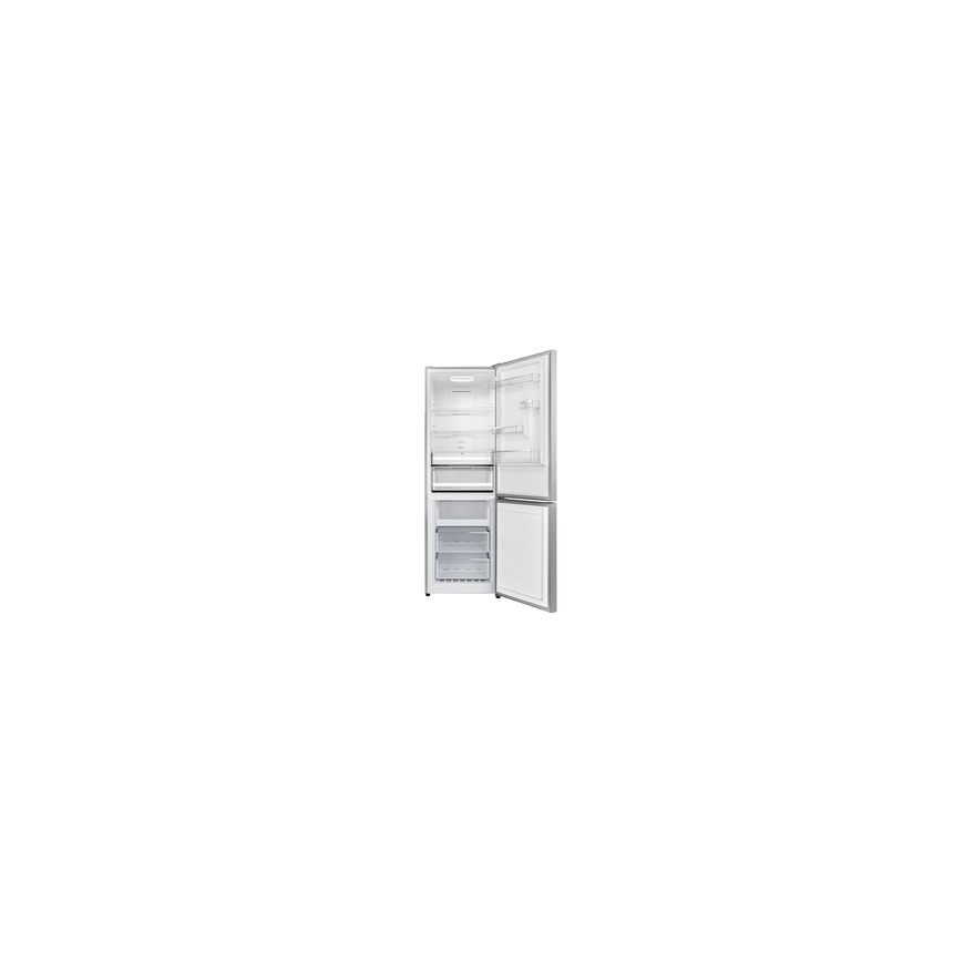 Indesit INK2 5322S 4E fridge-freezer Freestanding 322 L E Silver – 3