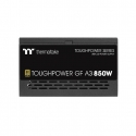 Thermaltake Toughpower GF A3 Gold 850W - TT Premium Edition virtalähdeyksikkö 24-pin ATX ATX musta Thermaltake Toughpower GF A3 Gold 850W - TT Premium Edition virtalähdeyksikkö 24-pin ATX ATX musta
