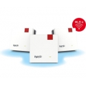 AVM FRITZ!Mesh Набор 1600 3-шт AVM FRITZ!Mesh Набор 1600 3-шт