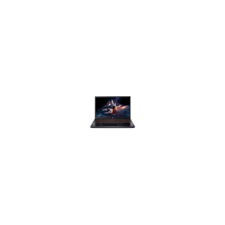 Nešojamais dators ACER NTB Nitro V 15 (ANV15-52-92XZ), i9-13900H, 15.6" FHD, 32GB, 1TB SSD, RTX 5050, Linux, Melns – 2