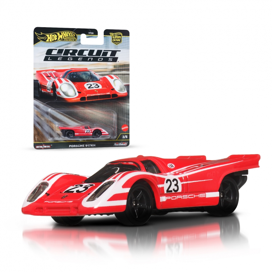Hot Wheels JBK63 mängusõiduk