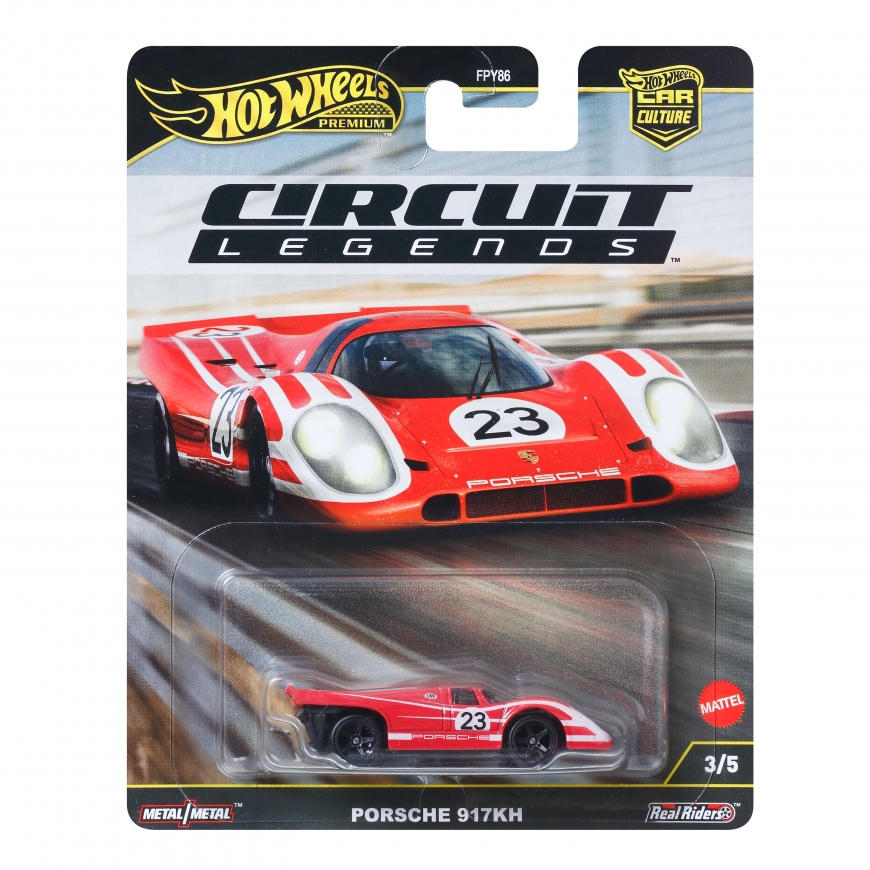 Hot Wheels JBK63 leluajoneuvo – 5