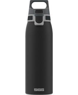 SIGG 8992.80 drinking bottle Daily usage 1000 ml Stainless steel Black