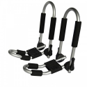 Car roof rack for kayak AMBER 'KAYAK RACK J-style foldable' Car roof rack for kayak AMBER 'KAYAK RACK J-style foldable'