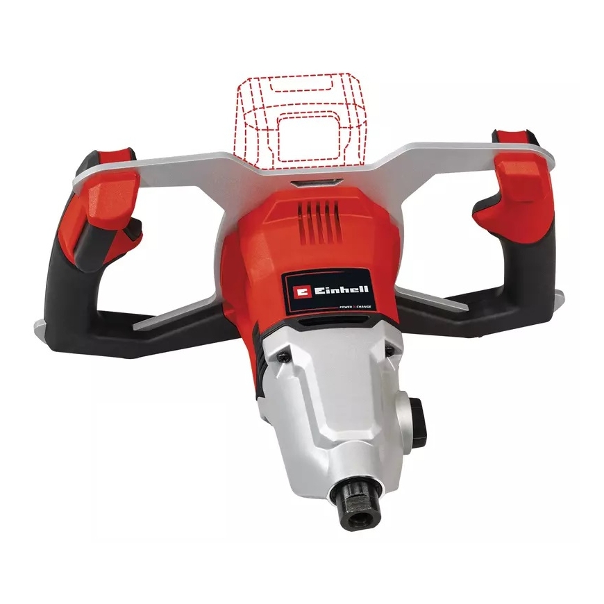 Einhell TP-MX 18-2 миксер строительный