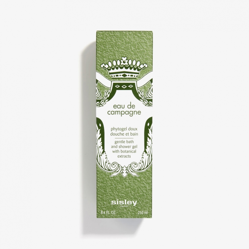 Sisley Eau de Campagne 250 ml Dušas želeja Sievietes Korpuss – 4