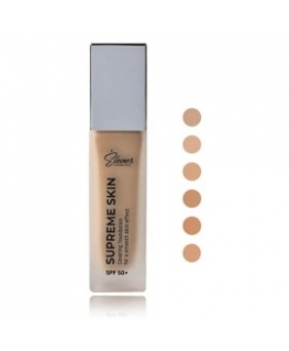 Elever Supreme Skin SPF50+ Honey kerge näopõhi 30ml