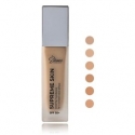 Elever Supreme Skin SPF50+ Honey lengvas veido pagrindas 30ml Elever Supreme Skin SPF50+ Honey lengvas veido pagrindas 30ml