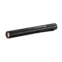Ledlenser P4R Black Pen flashlight LED Ledlenser P4R Black Pen flashlight LED