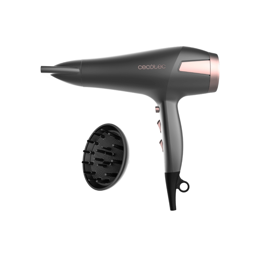 Cecotec IoniCare Radiance matu žāvētājs 2500