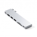 Satechi ST-HUCPHSS kannettavien tietokoneiden telakka ja porttitoistin Telakointi USB 3.2 Gen 2 (3.1 Satechi ST-HUCPHSS kannettavien tietokoneiden telakka ja porttitoistin Telakointi USB 3.2 Gen 2 (3.1