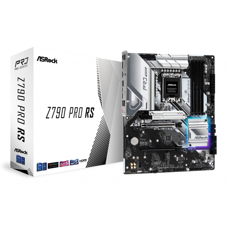 Asrock Z790 Pro RS Intel Z790