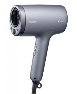 Panasonic EH-NA9N matu žāvētājs 1600 W Tumši pelēks