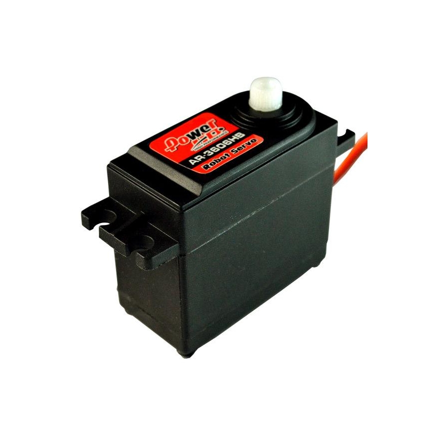 Oem Servo PowerHD AR-3606HB 360 Laipsnių Apsisukimas – 2