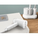 Tefal Origin Travel DT1020 Rankinis drabužių garintuvas 0,07 L 1200 W Pilka, Balta Tefal Origin Travel DT1020 Rankinis drabužių garintuvas 0,07 L 1200 W Pilka, Balta