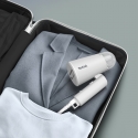 Tefal Origin Travel DT1020 Handheld garment steamer 0.07 L 1200 W Grey, White Tefal Origin Travel DT1020 Handheld garment steamer 0.07 L 1200 W Grey, White