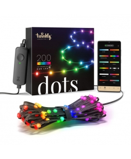 Twinkly Dots sarjavalo