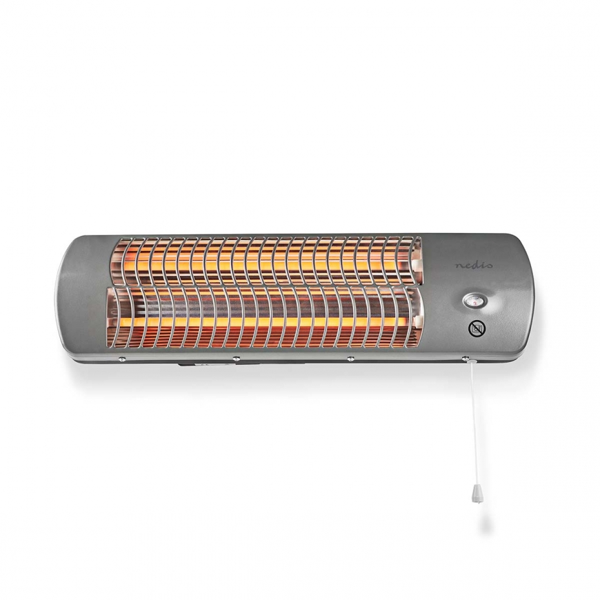 Nedis HTBA10GY patiolämmitin – 3