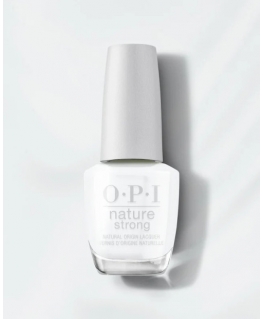 Opi NATURE STRONG Ilgnoturīga dabīga nagu laka Blossom Into Awesome 15 ml