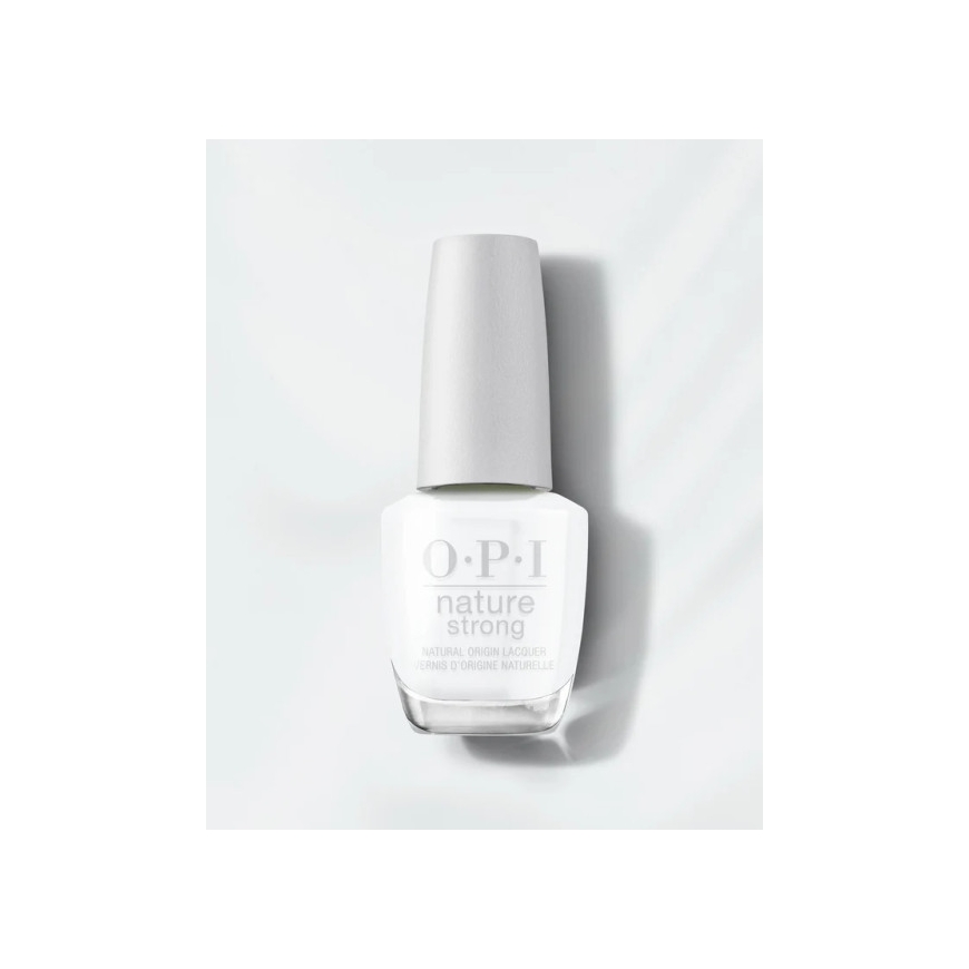 Opi NATURE STRONG Pitkäkestoinen luonnollinen kynsilakka Blossom Into Awesome 15 ml