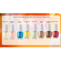 Opi NATURE STRONG Pika püsiv looduslik küünelakk Blossom Into Awesome 15 ml Opi NATURE STRONG Pika püsiv looduslik küünelakk Blossom Into Awesome 15 ml