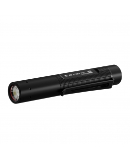 Ledlenser P2R musta pastakatk LED taskulamp