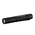 Ledlenser P2R musta pastakatk LED taskulamp Ledlenser P2R musta pastakatk LED taskulamp
