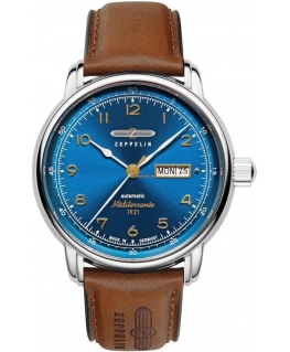 kello Zeppelin Mediterranee 96643, 40mm