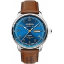 žiūrėti Zeppelin Mediterranee 96643, 40mm žiūrėti Zeppelin Mediterranee 96643, 40mm