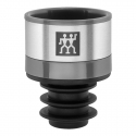 ZWILLING Fresh & Save вакуумный насос для вина 3 cm Пластик, Силиконовый, Нержавеющая сталь ZWILLING Fresh & Save вакуумный насос для вина 3 cm Пластик, Силиконовый, Нержавеющая сталь