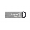 Kingston Technology DataTraveler Kyson USB atmintukas 256 GB USB A tipo 3.2 Gen 1 (3.1 Gen 1) Sidabr