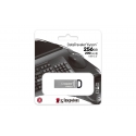 Kingston Technology DataTraveler Kyson USB флеш накопитель 256 GB USB тип-A 3.2 Gen 1 (3.1 Gen 1) Се