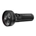 Ledlenser P18R Melna Rokas lampa LED Ledlenser P18R Melna Rokas lampa LED