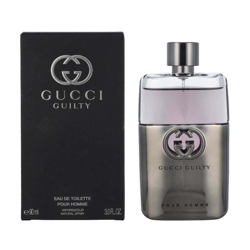 Gucci Guilty Pour Homme tualetā ūdens