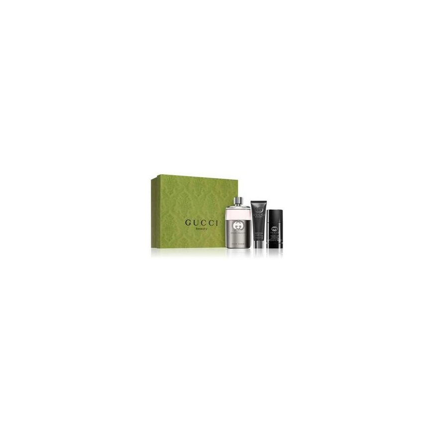 Gucci Guilty Pour Homme tualetinio vandens purškiklis 90ml + dezodorantas 75ml – 2