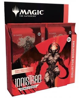 Magic: the Gathering Innistrad Remastered Korttipelin lisäosa Monilajinen