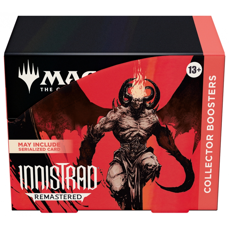 Magic: the Gathering Innistrad Remastered Card game expansion Multi-genre – 5