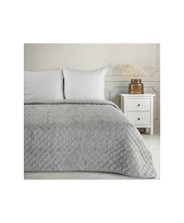 Eurofirany CHON/NINA/STAL 170X210 STAL Lovatiesė