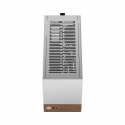 Fractal Design Terra Small Form Factor (SFF) Серебристый