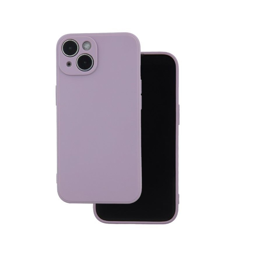 Чехол Matt TPU для Samsung Galaxy A05S, фиолетовый