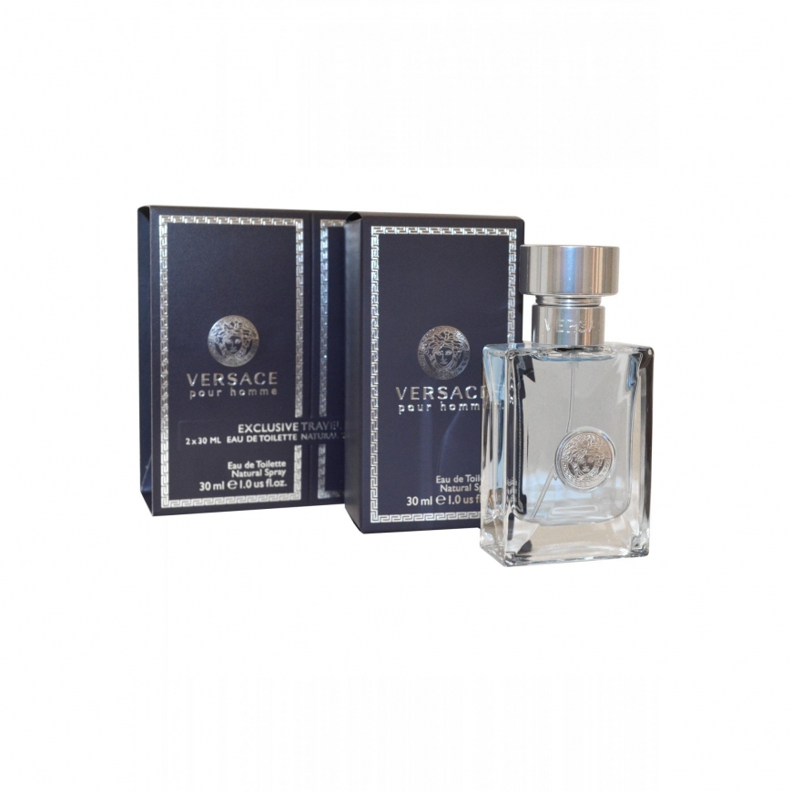 Versace Pour Homme - 2 x EDT 30 ml – 2
