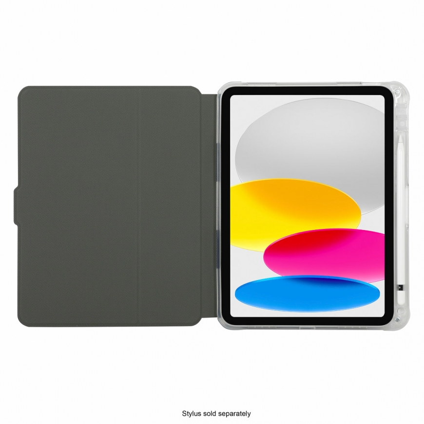 Targus Pro-Tek 27,7 cm (10.9") Folio-kotelo Läpinäkyvä – 2