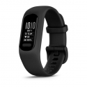 Garmin VIVOSMART 5 OLED Skaitmeninis 88 x 154 pikseliai Lietimui jautrus ekranas Juoda GPS (palydovi Garmin VIVOSMART 5 OLED Skaitmeninis 88 x 154 pikseliai Lietimui jautrus ekranas Juoda GPS (palydovi