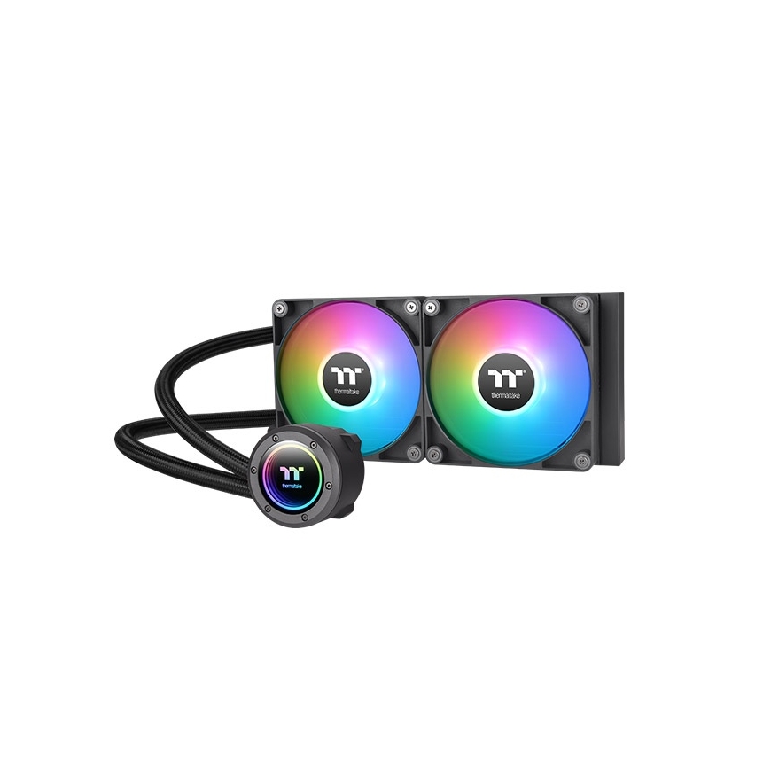 Thermaltake TT TH240 ARGB Procesors Universāls