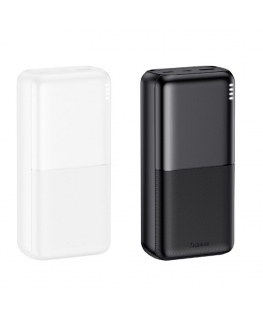 Ārējā baterija Power Bank Remax RPP-177 12W 30000mAh melna
