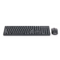 Gembird KBS-W-01 tastatūra Pele iekļauta Universāls RF Bezvadu QWERTY Angļu Melns Gembird KBS-W-01 tastatūra Pele iekļauta Universāls RF Bezvadu QWERTY Angļu Melns