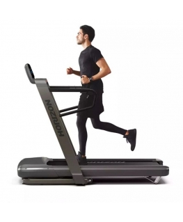 Horizon Fitness Omega Z-02 kokkukantav elektriline jooksurada Grafiit