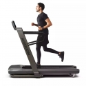 Horizon Fitness Omega Z-02 Sulankstomas elektrinis bėgimo takelis Grafitas Horizon Fitness Omega Z-02 Sulankstomas elektrinis bėgimo takelis Grafitas